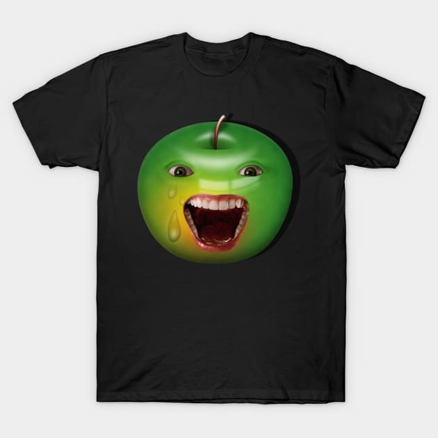 Sour Apple T-Shirt by TTLOVE